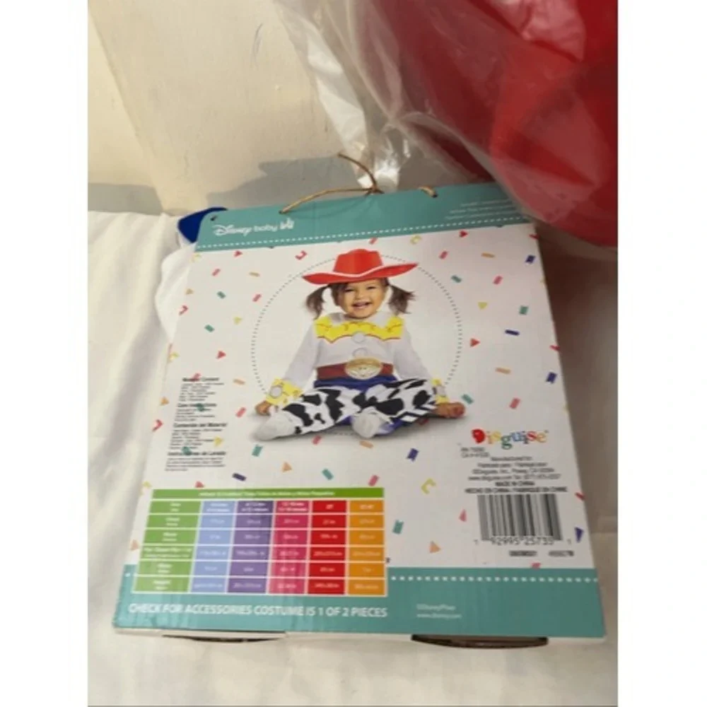 Disney infant toy